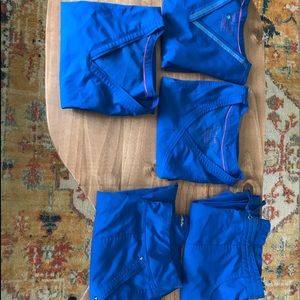 Purple Label Scrub Bundle (Size L)